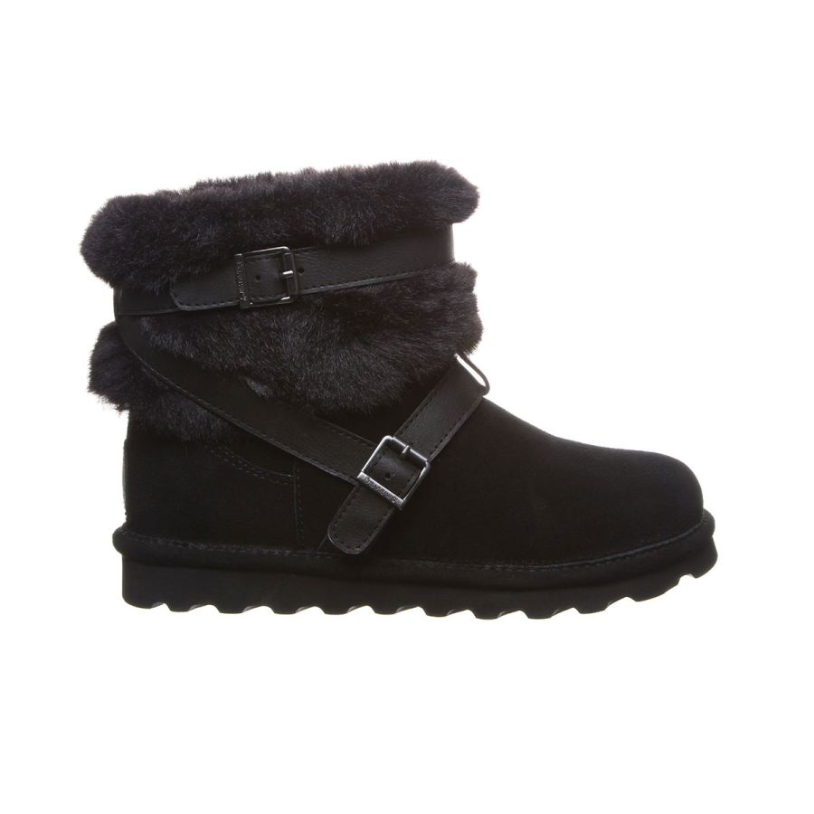 Bearpaw Kiera - Black 011