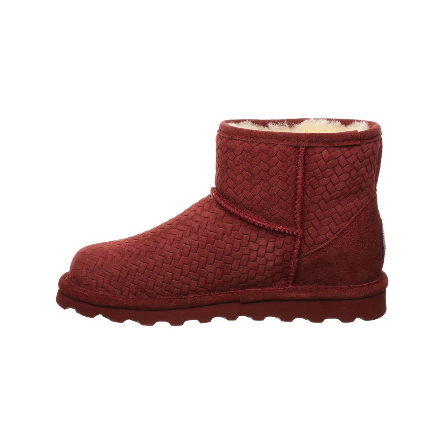 Bearpaw Aleesa (2494W) - Beet