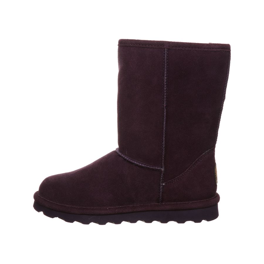 Bearpaw Elle Short (1962W) - Larkspur