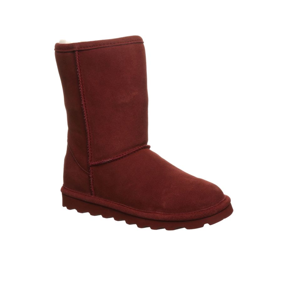 Bearpaw Elle Short (1962W) - Beet