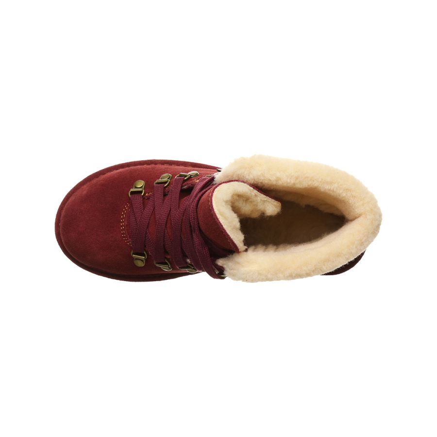 Bearpaw Marta (2504W) - Beet