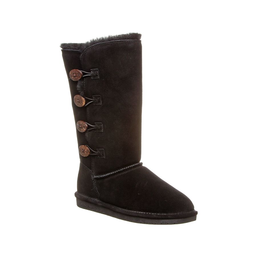 Bearpaw Lori - Black