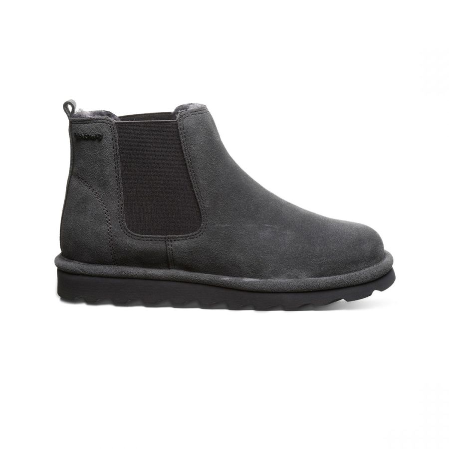 Bearpaw Drew - Charcoal