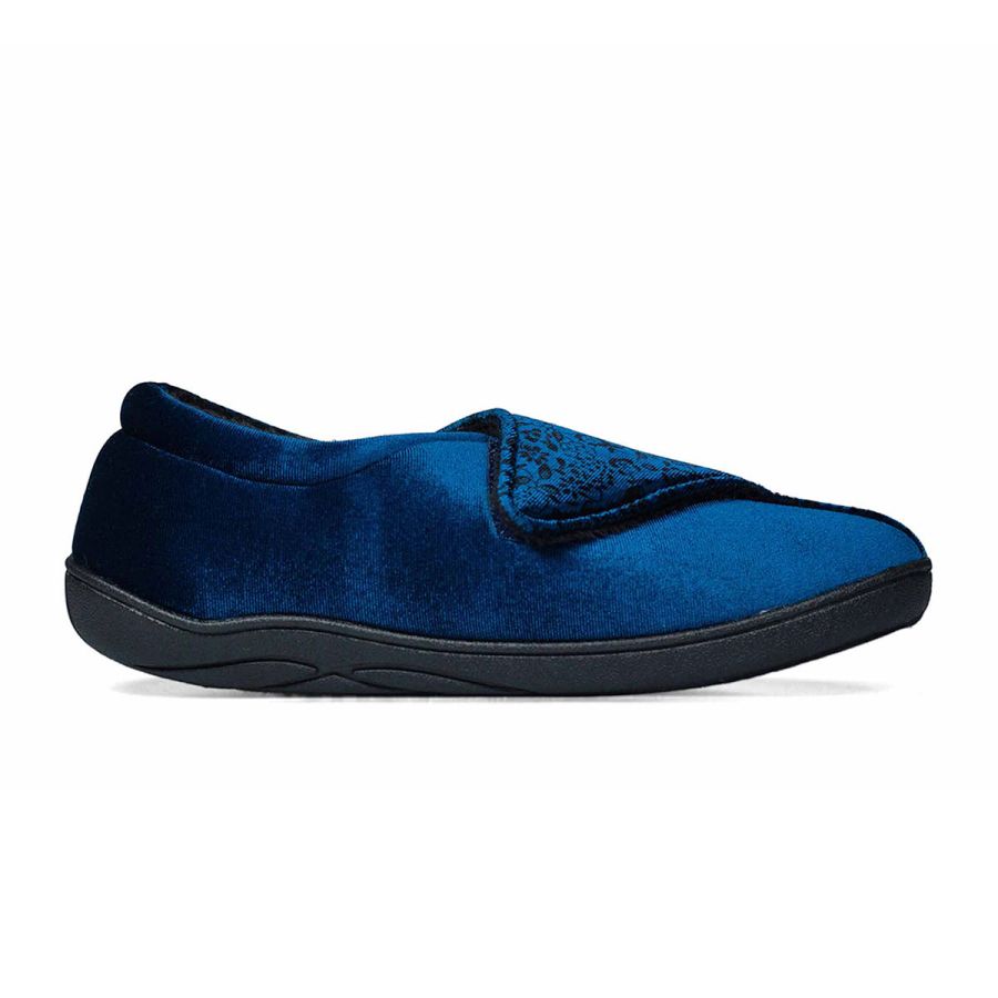 Padders Kozitoze Hope Slippers - Royal