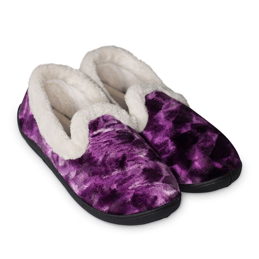 Padders Kozitoze Rosanne Slippers - Purple