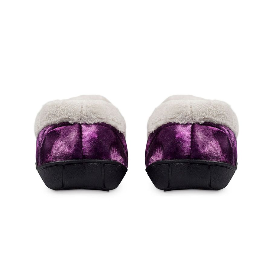 Padders Kozitoze Rosanne Slippers - Purple