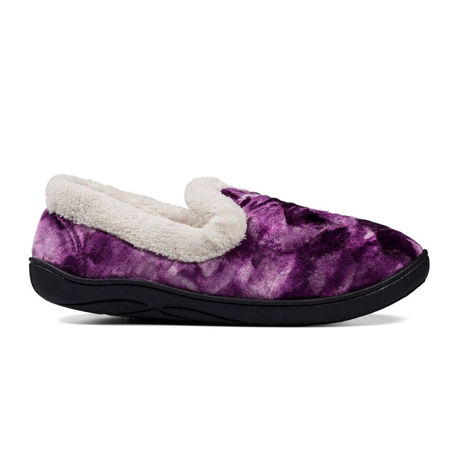 Padders Kozitoze Rosanne Slippers - Purple