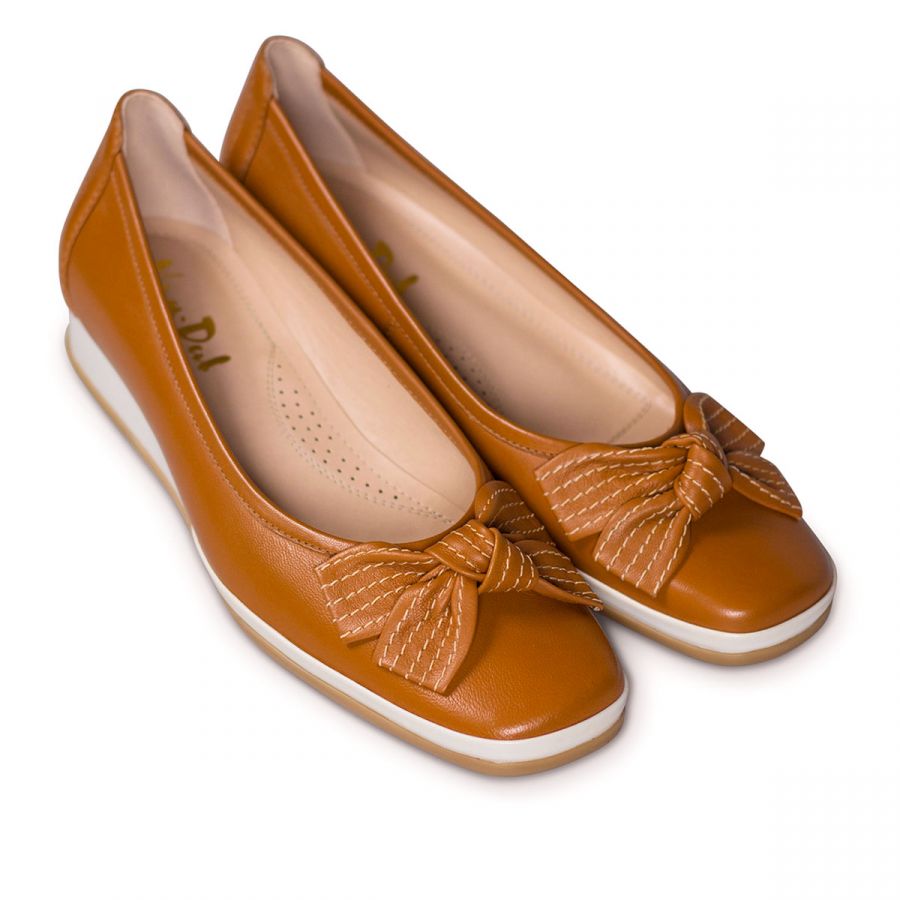 Barbados II - Tan / White
