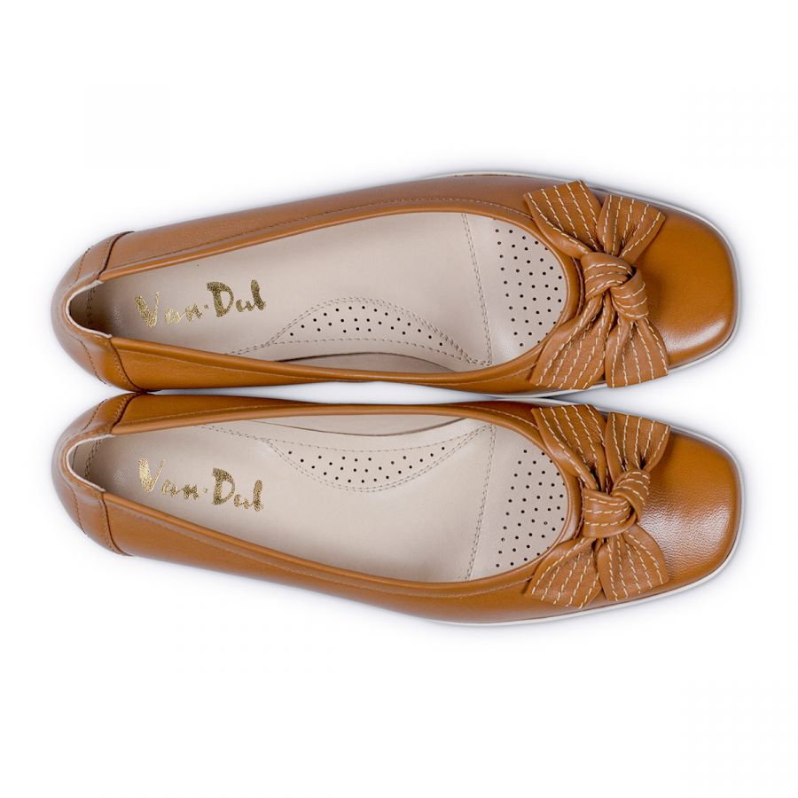 Barbados II - Tan / White