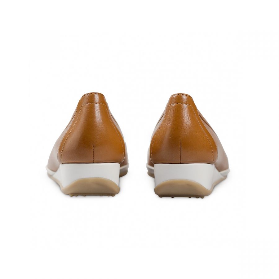 Barbados II - Tan / White
