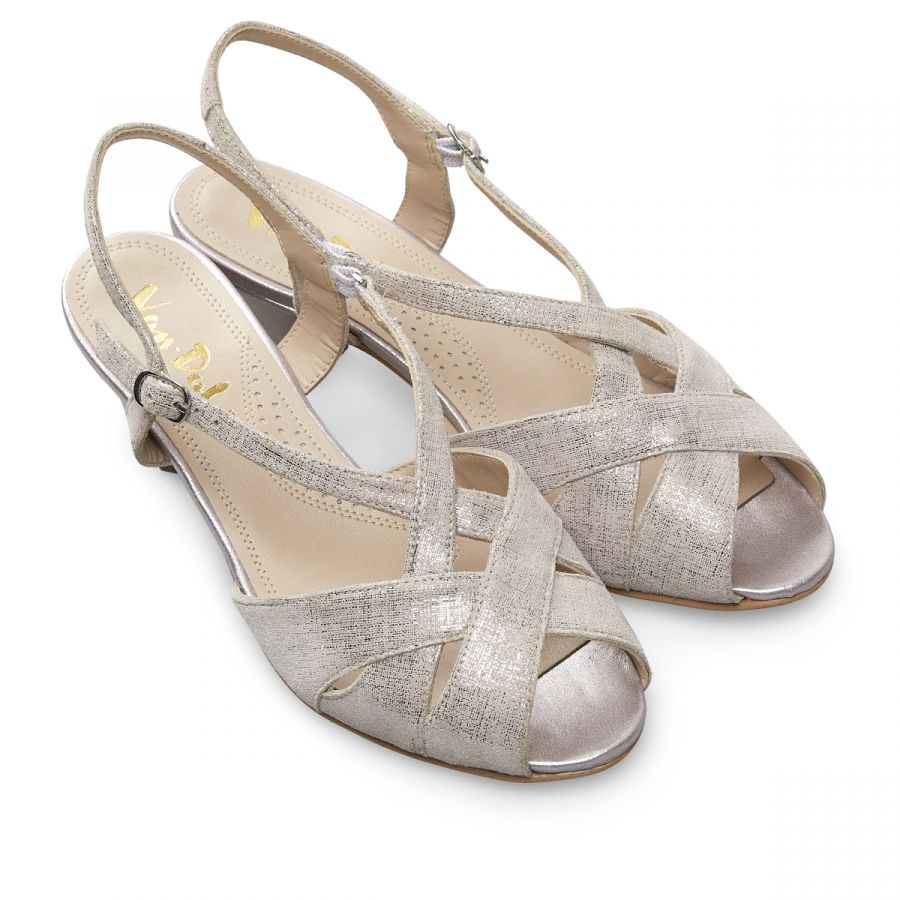 Libby II - Orchid Linen