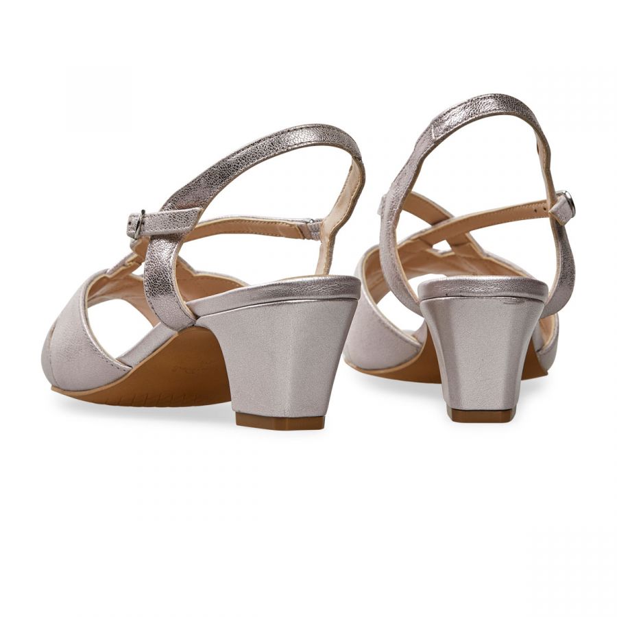 Libby II - Bamboo Metallic