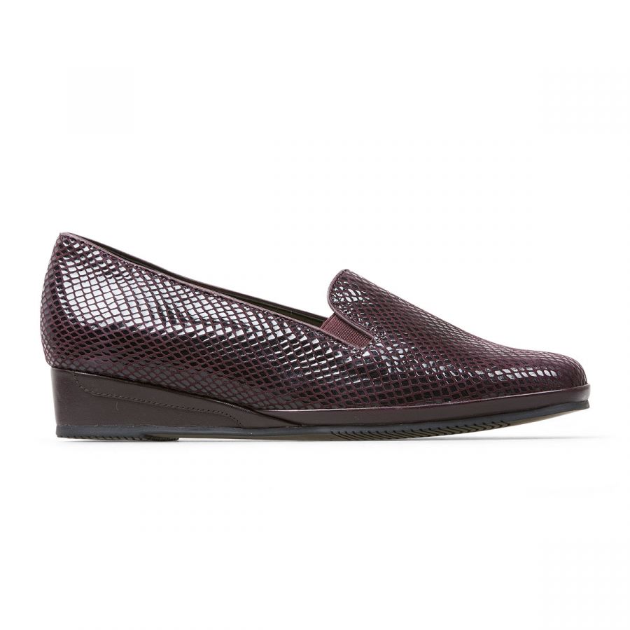 Rochester II - Damson Python