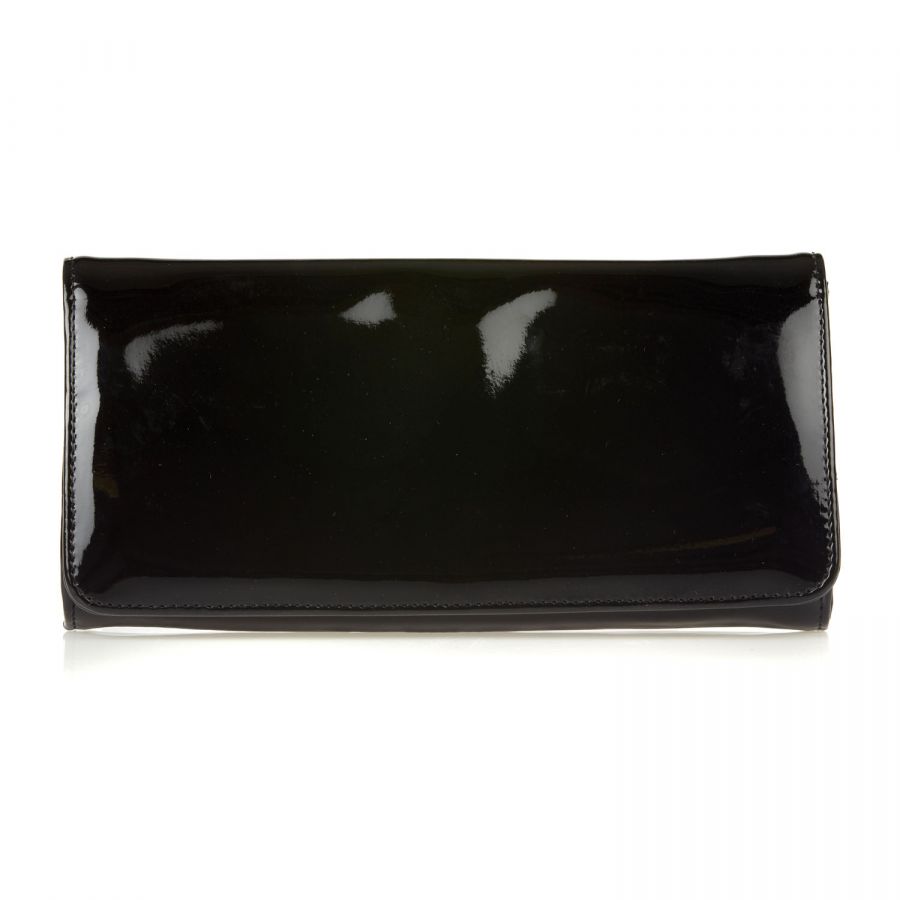 Genova - Black Patent