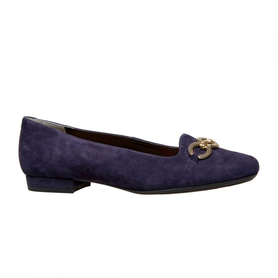 Natick - Midnight Suede