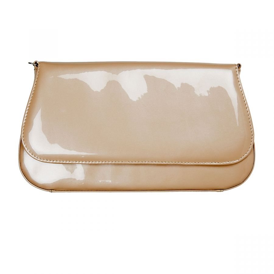 Peony - Powder Pearlised Patent B