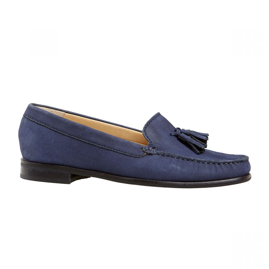 Whitford II - Midnight Nubuck