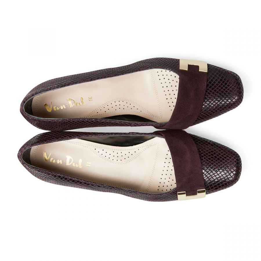 Duchess - Damson Python