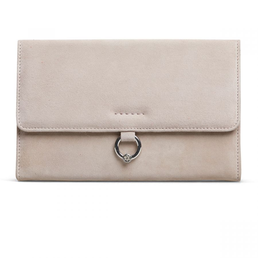 Hebe - Fawn Suede
