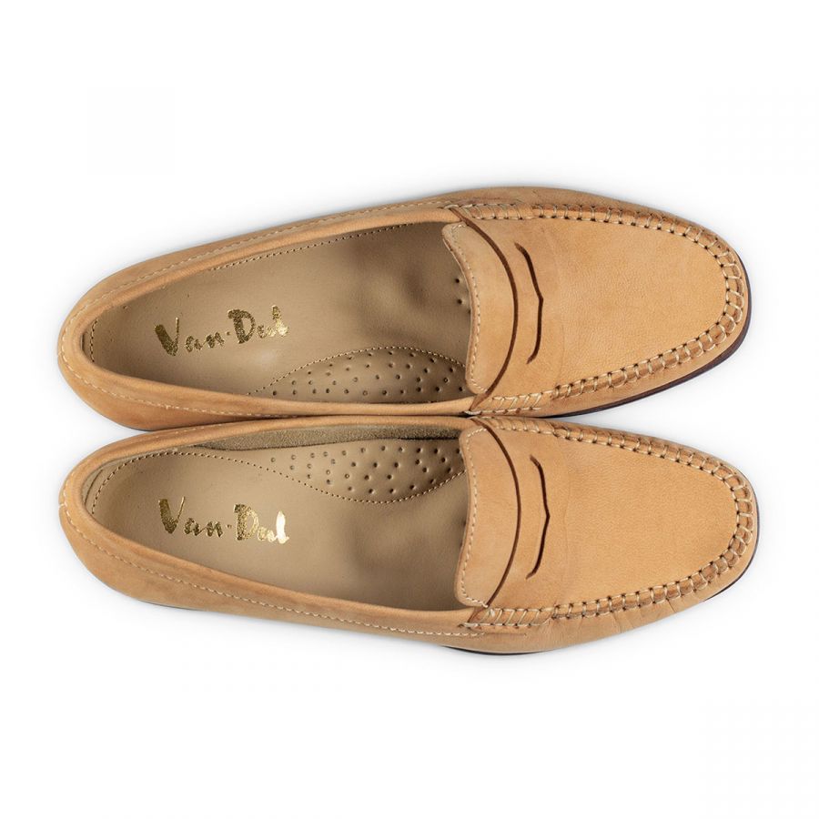 Hampden - Camel Nubuck