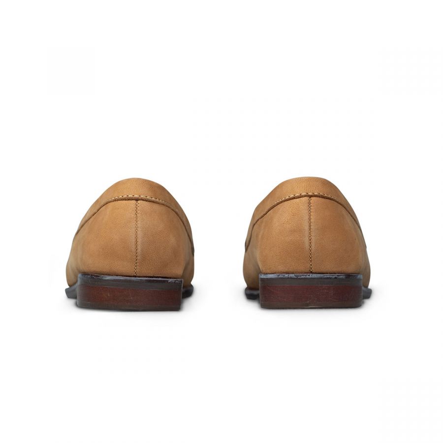 Hampden - Camel Nubuck