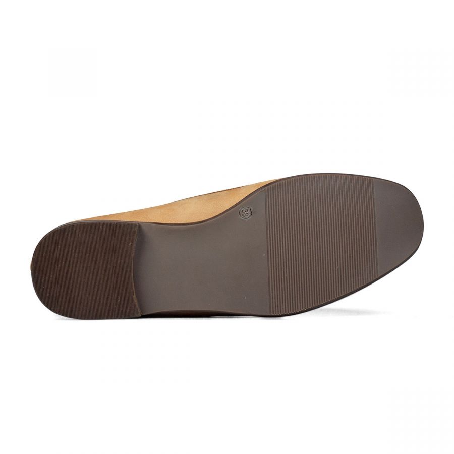 Hampden - Camel Nubuck