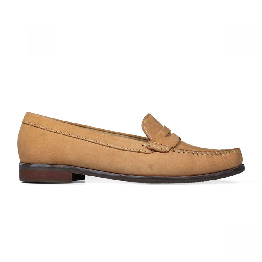 Hampden - Camel Nubuck