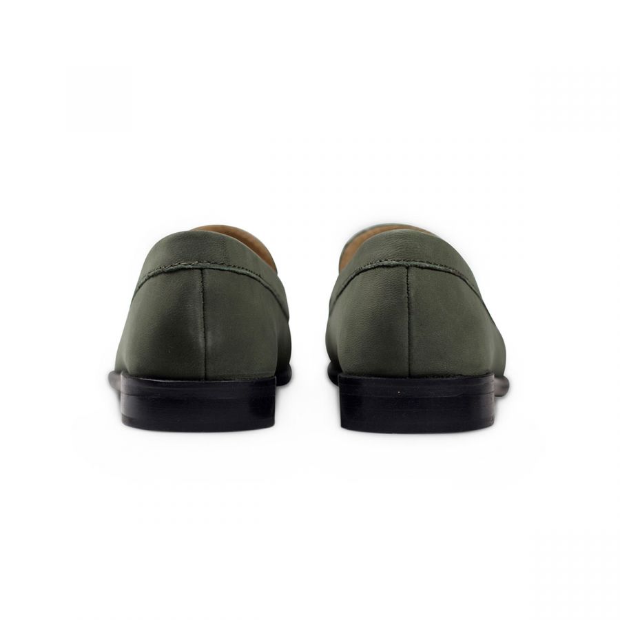 Hampden - Sage Nubuck