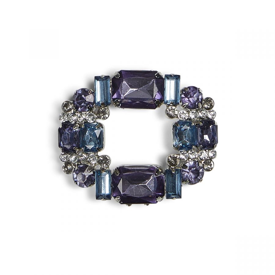Esmeralda - Antique Blue