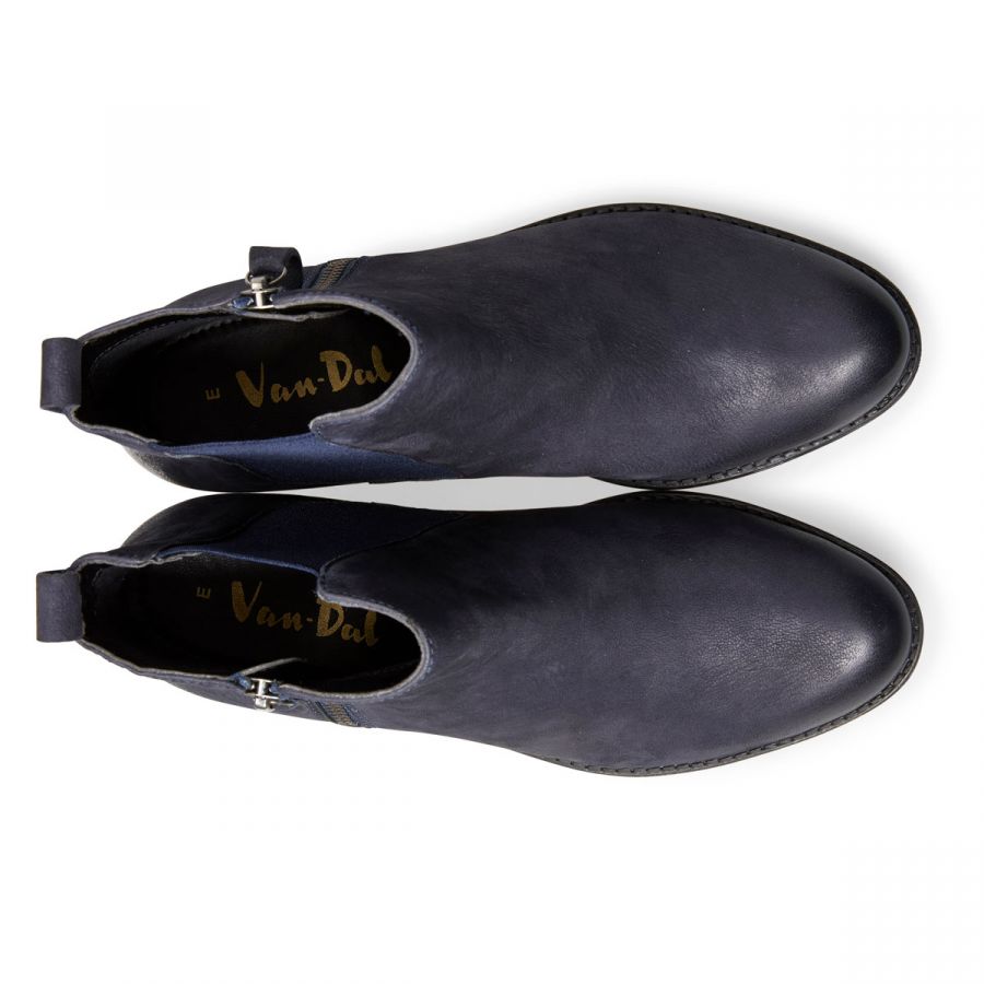 Barlow - Midnight Nubuck