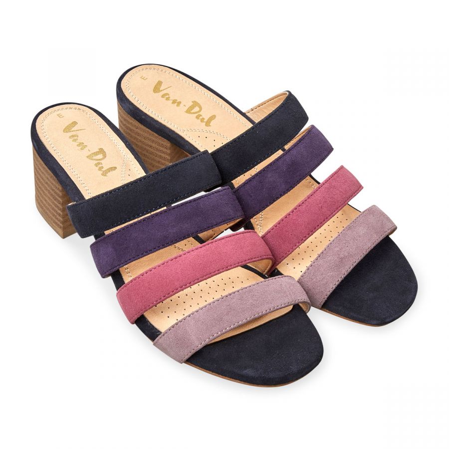 Burnham - Midnight Suede