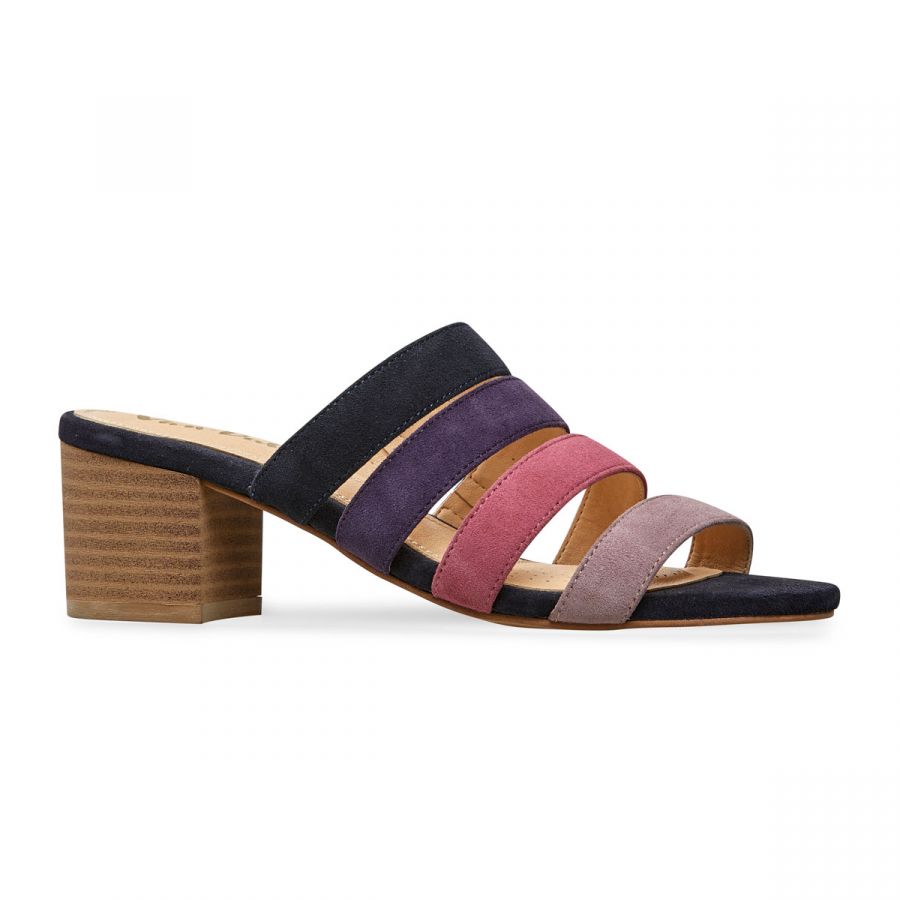 Burnham - Midnight Suede