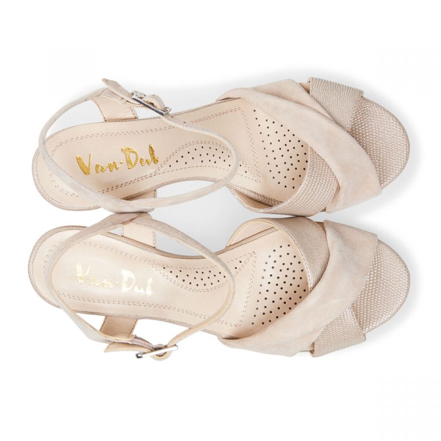 Beauworth - Sesame Suede