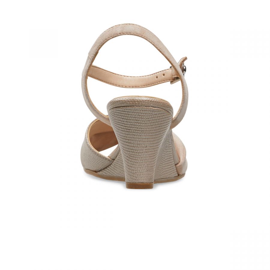 Beauworth - Sesame Suede