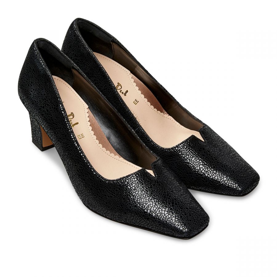 Ophelia - Black Crackle
