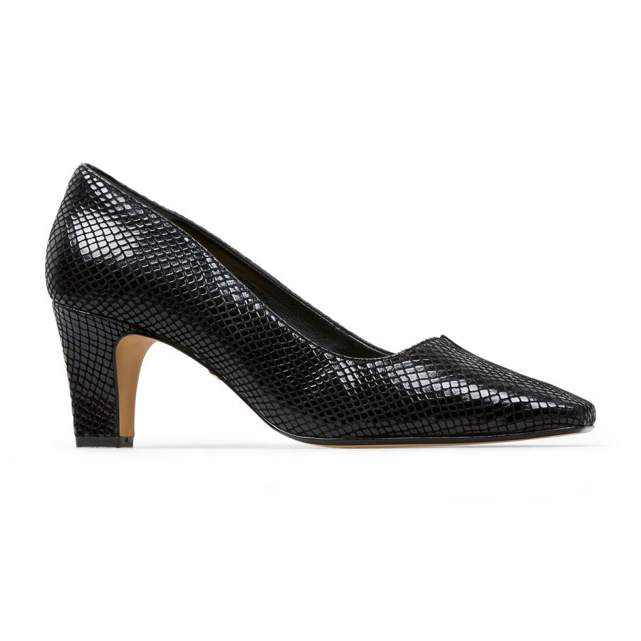 Ophelia - Black Python
