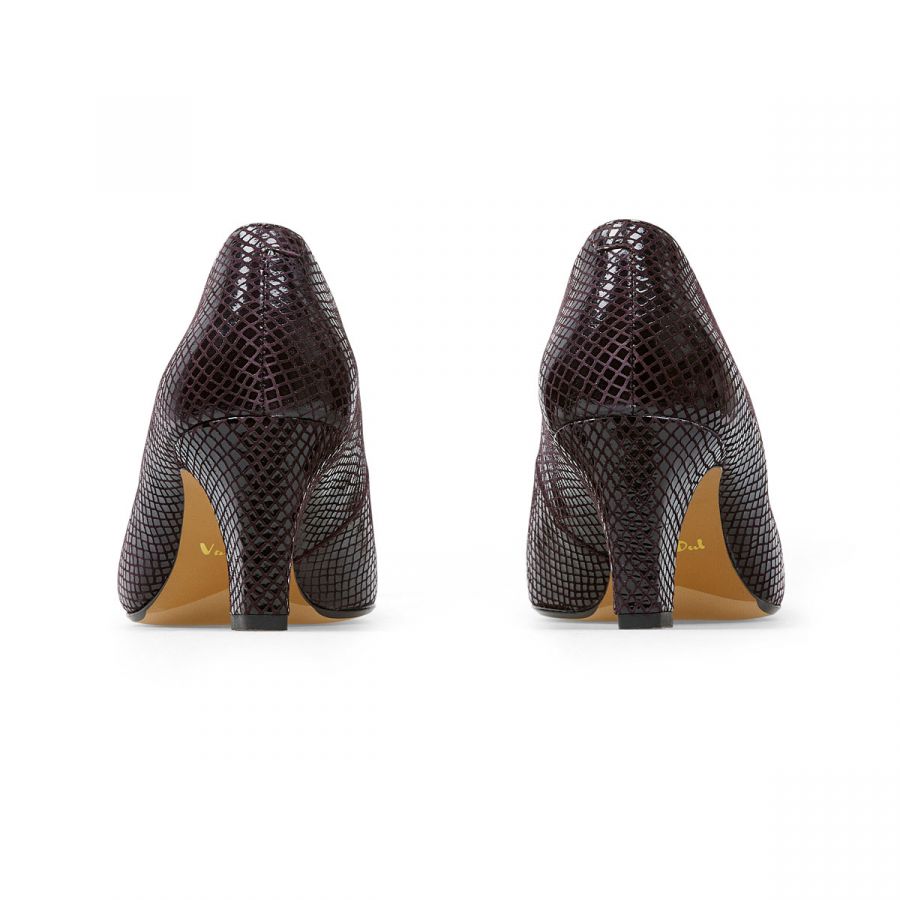 Ophelia - Damson Python