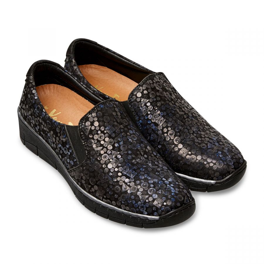 Ripple - Black Sequin