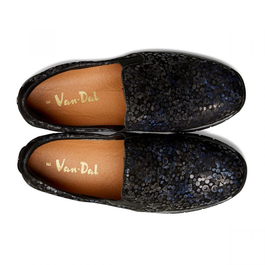 Ripple - Black Sequin