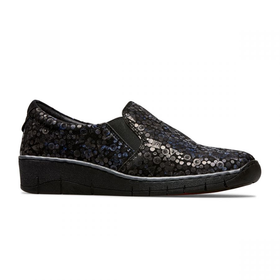 Ripple - Black Sequin