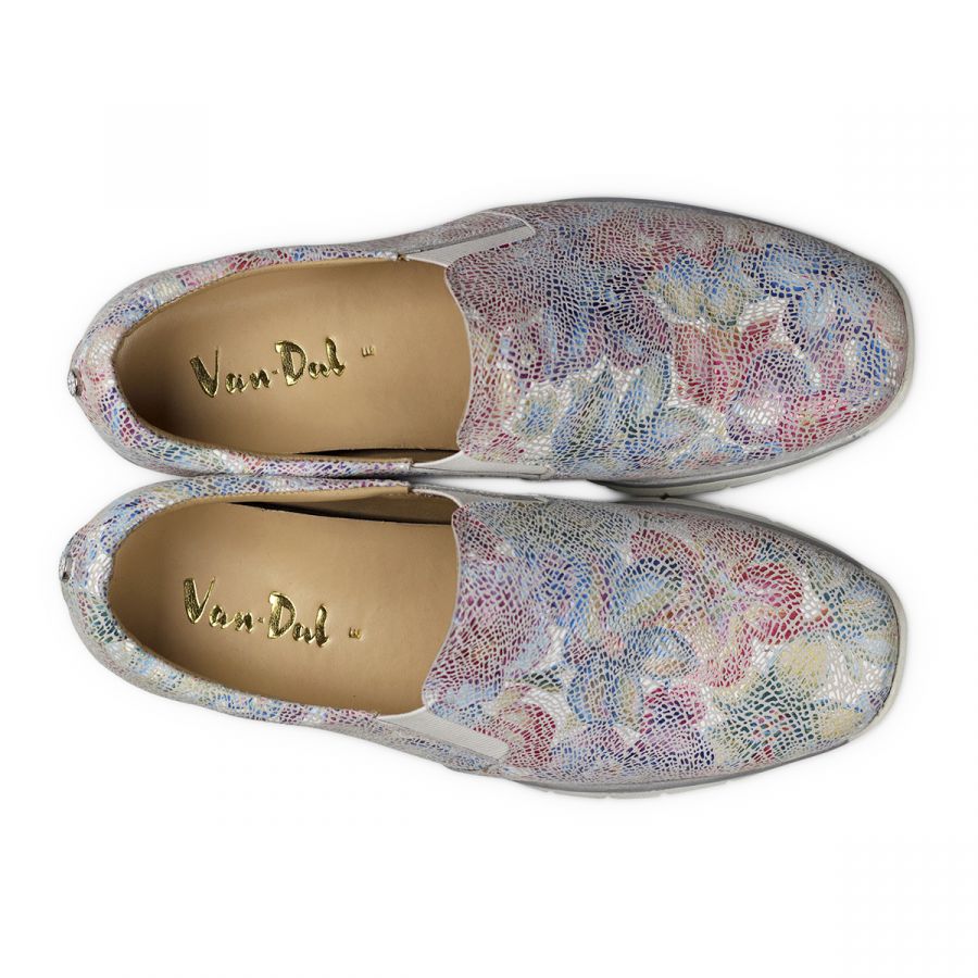 Ripple - Floral Print