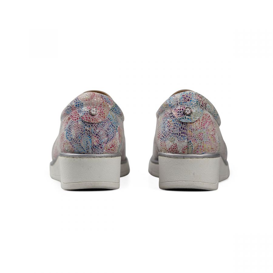 Ripple - Floral Print