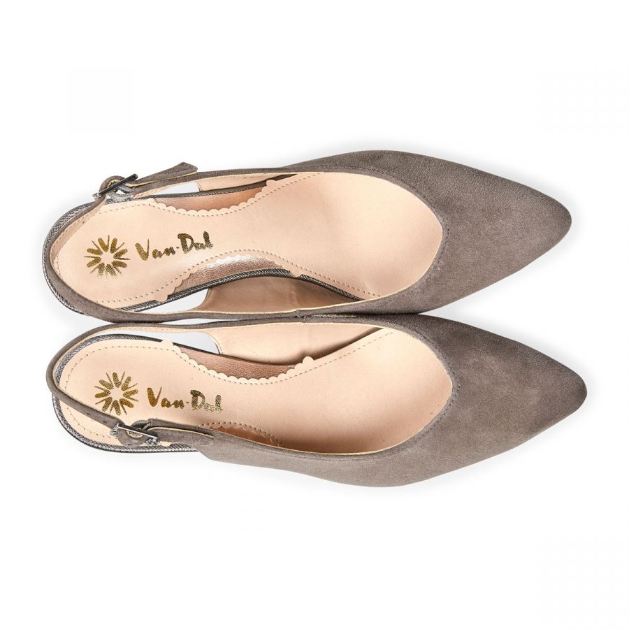 Tovil - Moss Suede