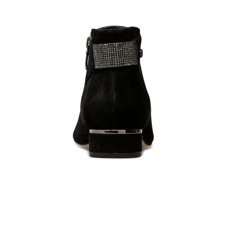 Fernshaw - Black Suede