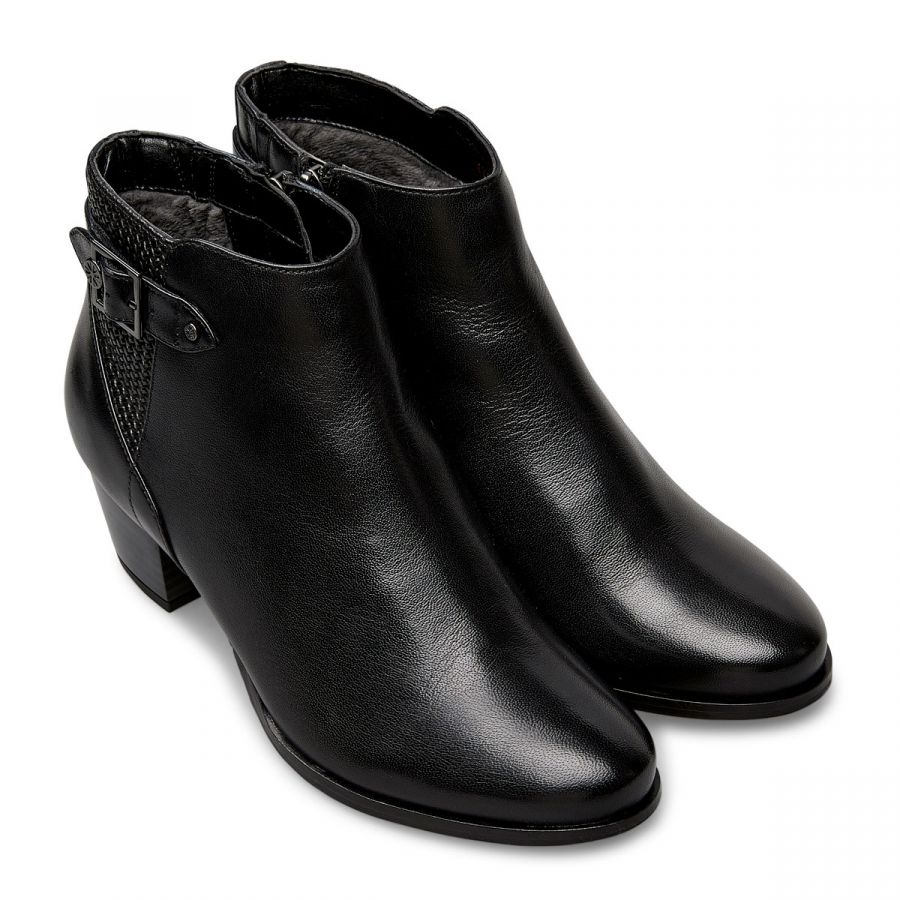 Dawson - Black