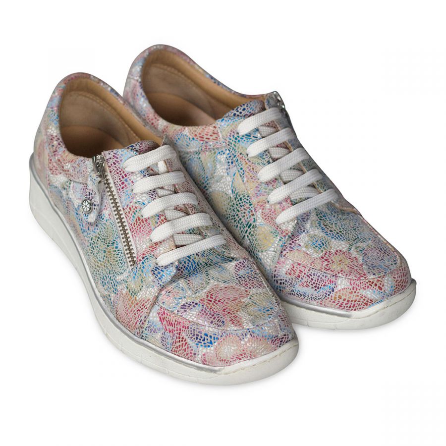 Aubrey - Floral Print