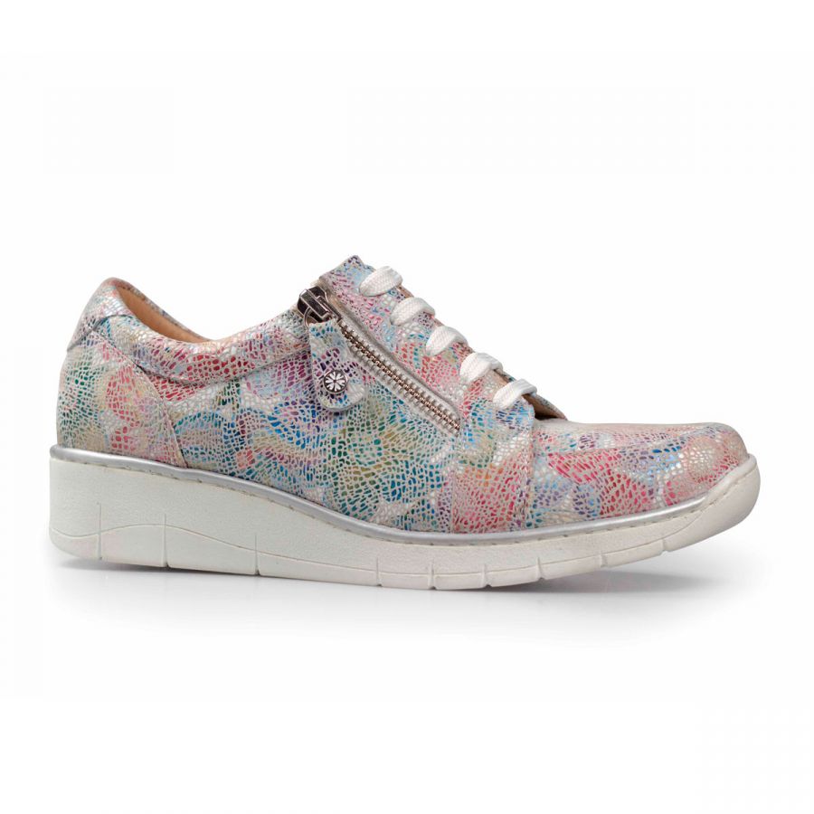 Aubrey - Floral Print