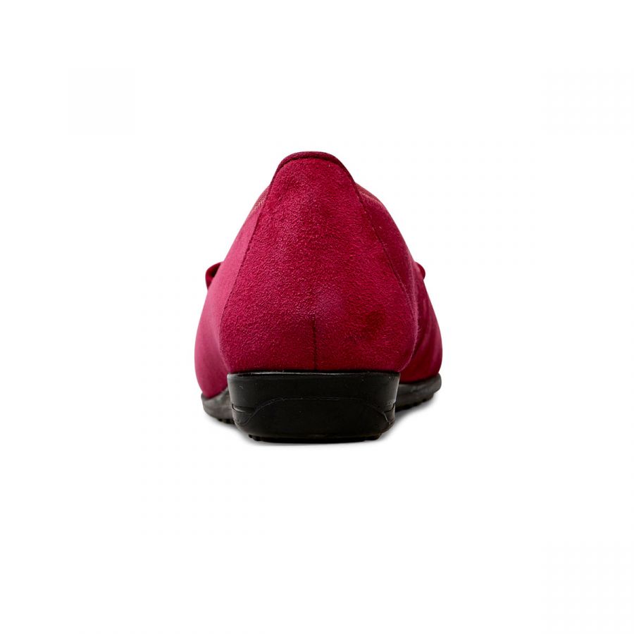 Canning - Magenta Suede