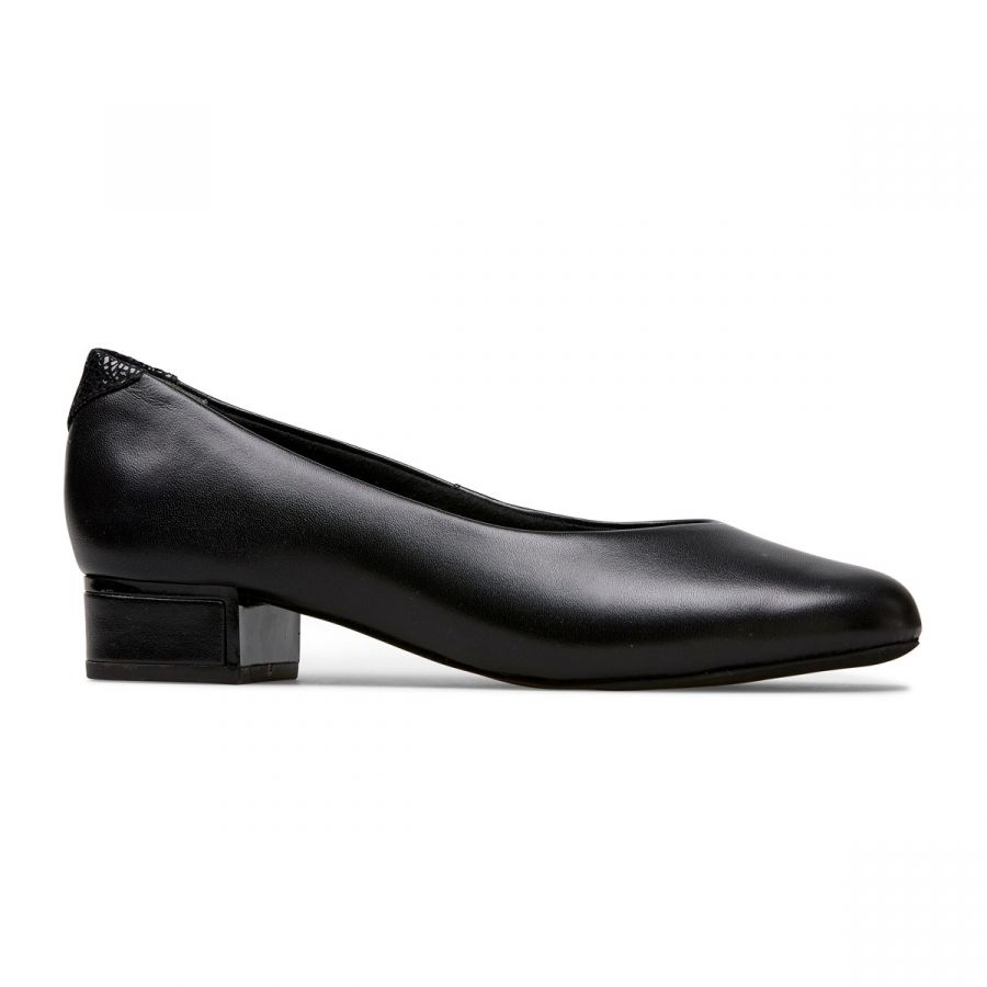 Reece - Black