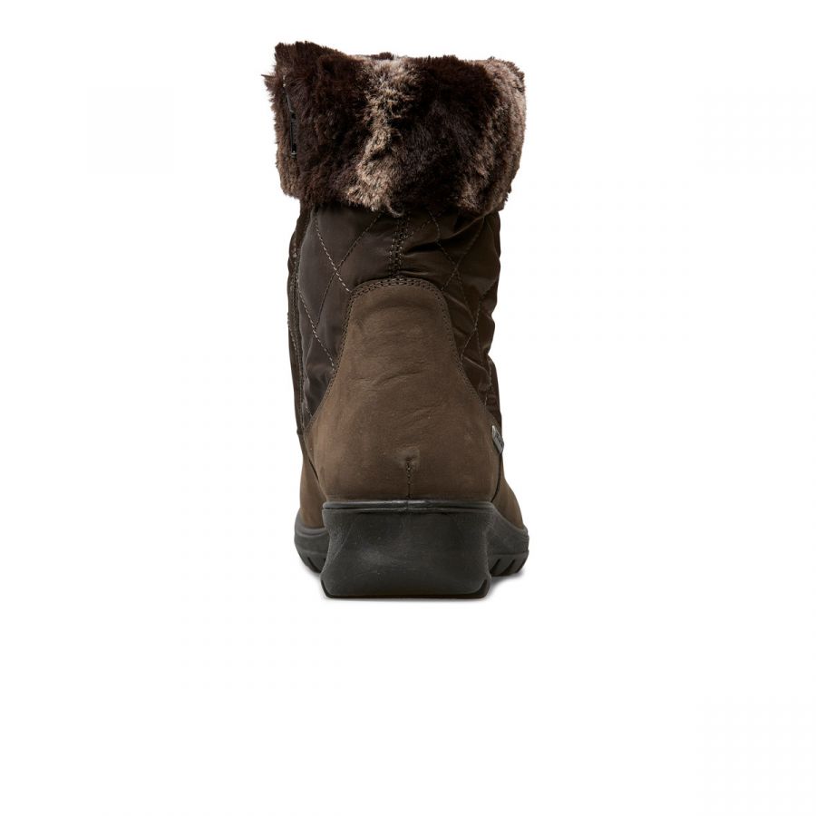 Kia - Brown Nubuck